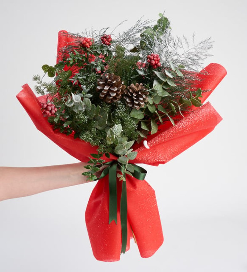 KIRMIZI AMBALAJDA KOKİNA