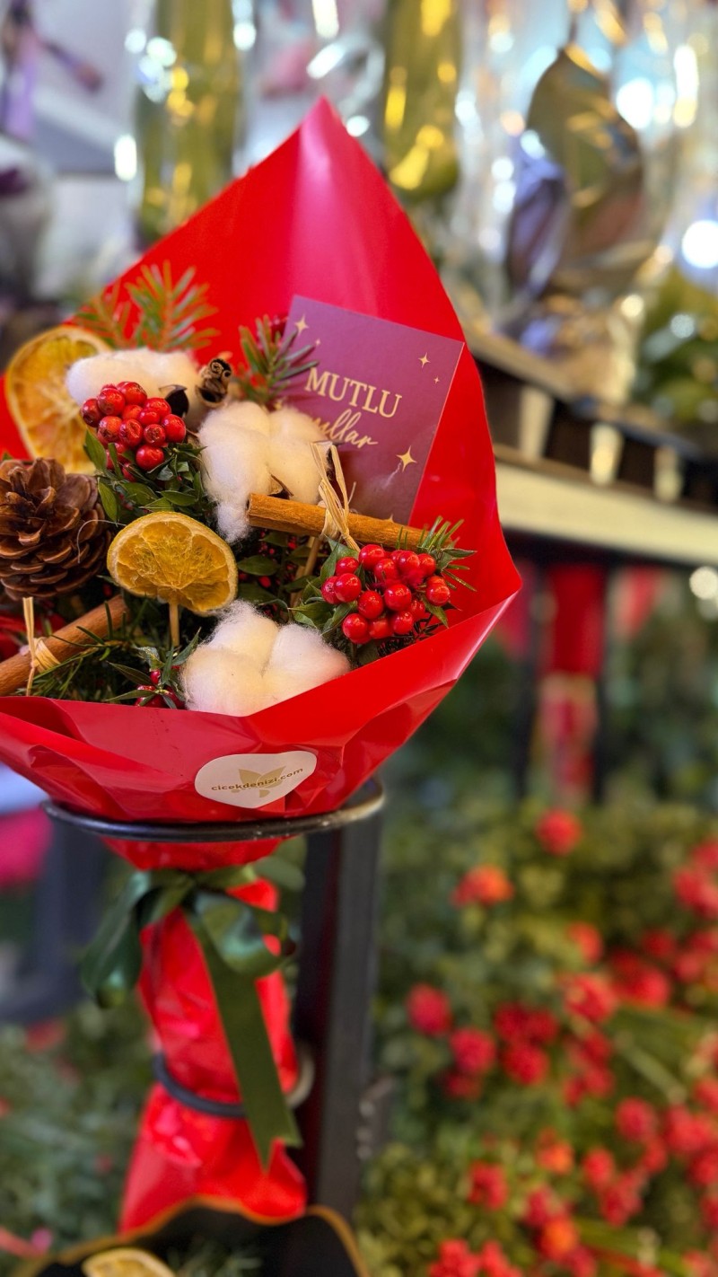 KIRMIZI TASARIM KOKİNA